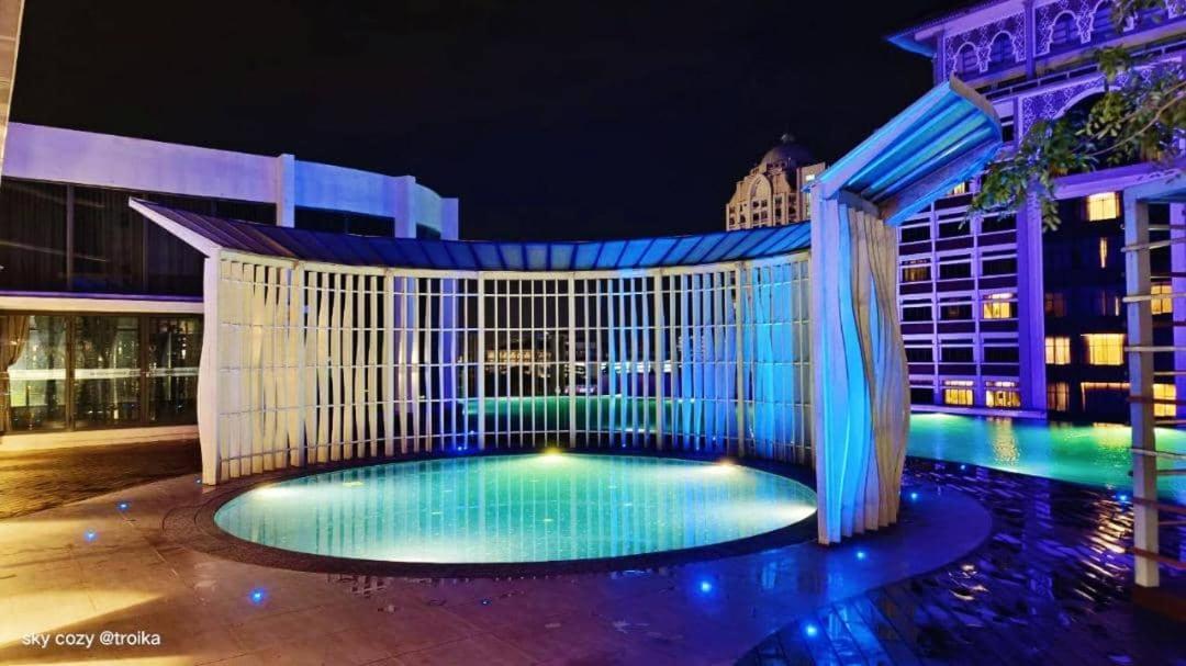 Sky Cozy Troika Residence, 1 Bedroom 4-6 Pax, 2 Bedrooms 6-8 Pax, Pool Vew, Sky & City View, Free Parking, Pool, Unlimited Wifi & Netflix Кота-Бару Экстерьер фото