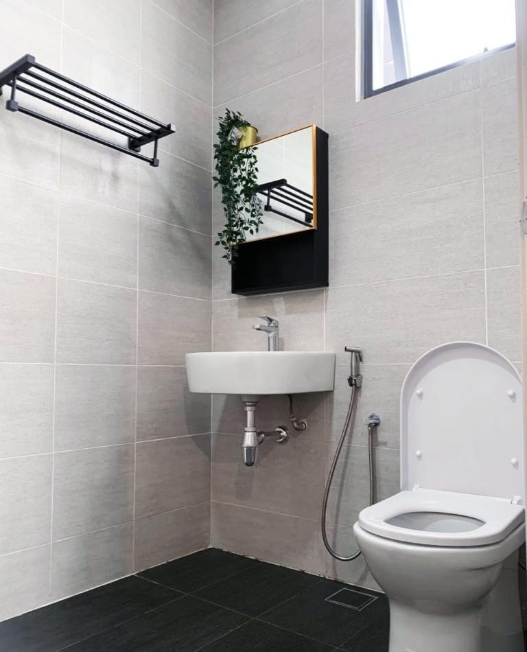 Sky Cozy Troika Residence, 1 Bedroom 4-6 Pax, 2 Bedrooms 6-8 Pax, Pool Vew, Sky & City View, Free Parking, Pool, Unlimited Wifi & Netflix Кота-Бару Экстерьер фото