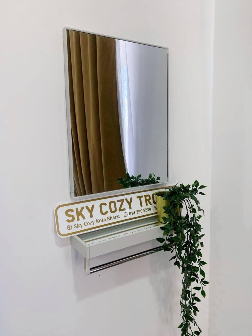 Sky Cozy Troika Residence, 1 Bedroom 4-6 Pax, 2 Bedrooms 6-8 Pax, Pool Vew, Sky & City View, Free Parking, Pool, Unlimited Wifi & Netflix Кота-Бару Экстерьер фото